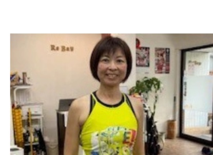 山口麻理亜